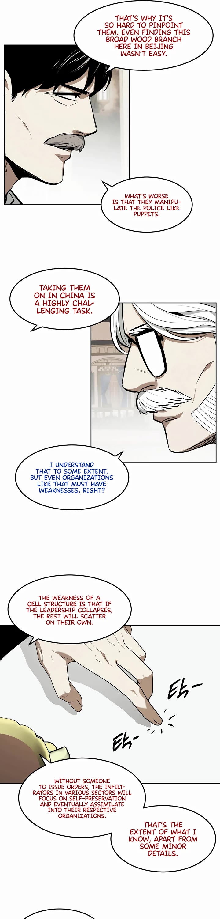 The Matchless Man chapter 74 page 4