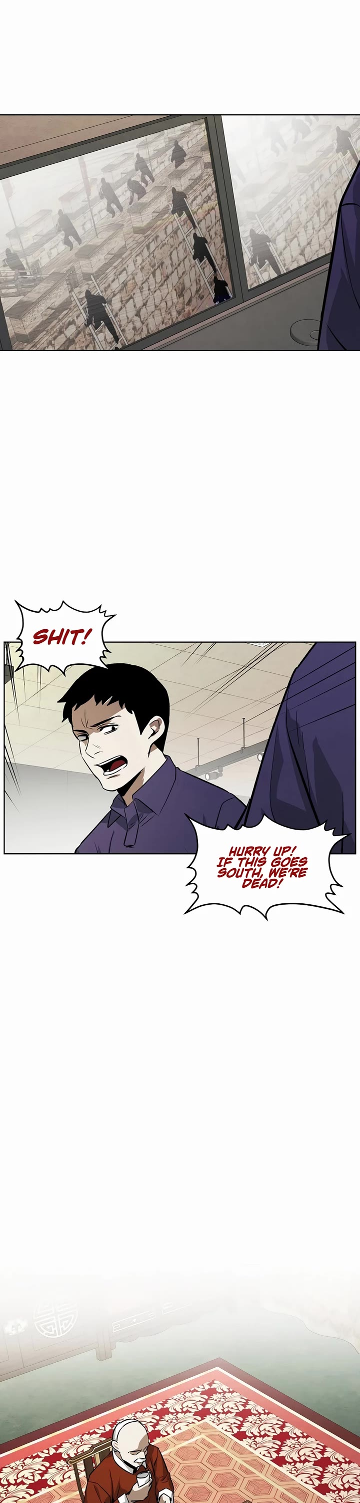 The Matchless Man chapter 75 page 22