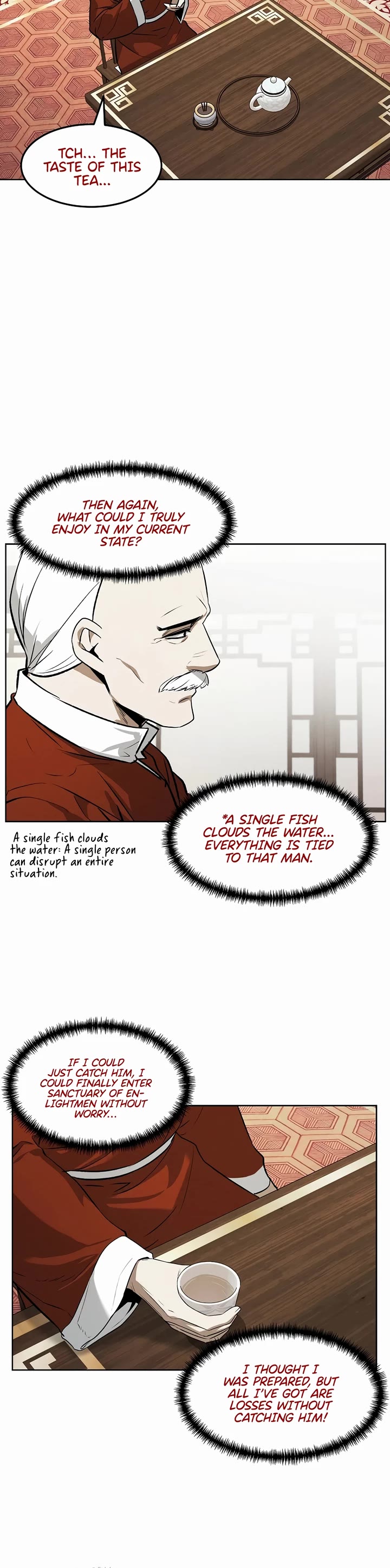 The Matchless Man chapter 75 page 23