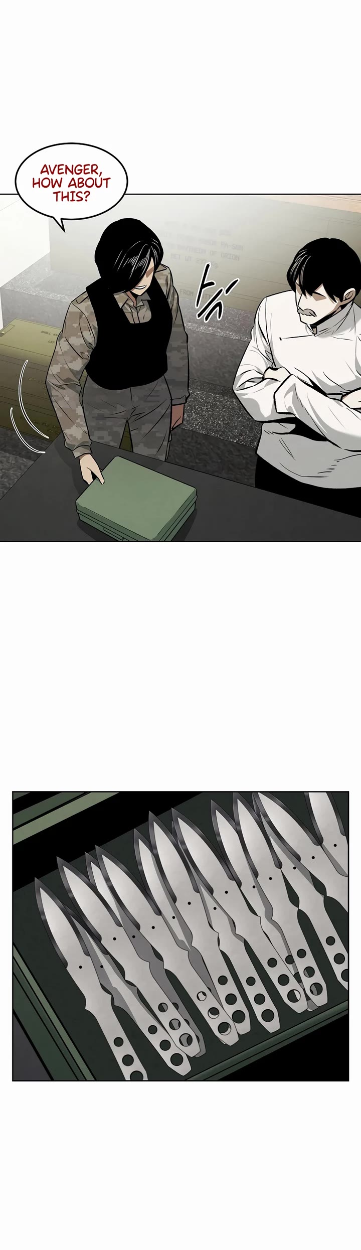 The Matchless Man chapter 75 page 6