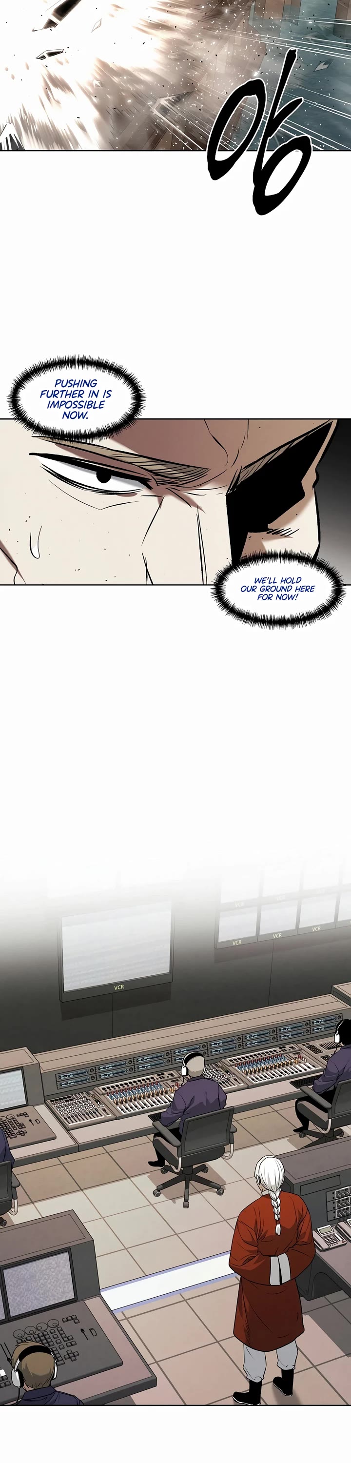 The Matchless Man chapter 76 page 21
