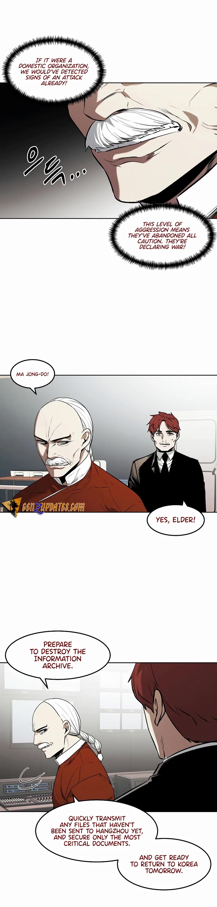 The Matchless Man chapter 76 page 24