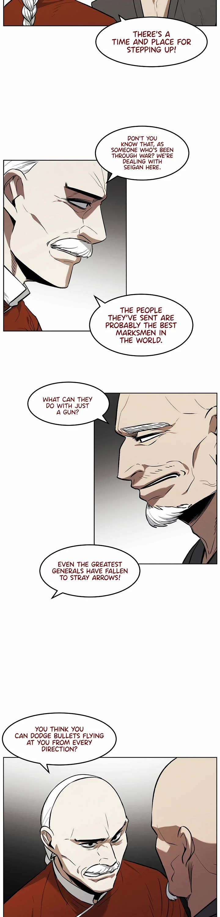 The Matchless Man chapter 76 page 29