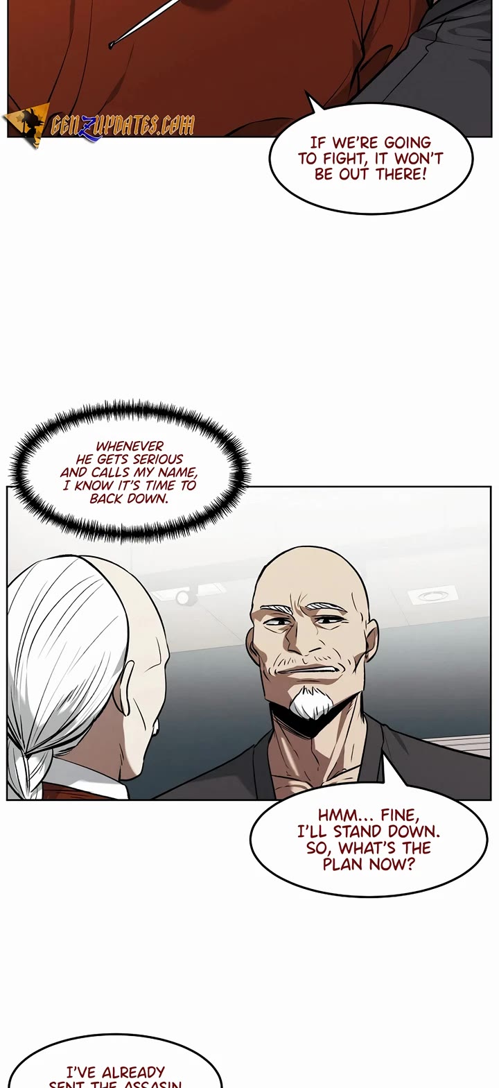 The Matchless Man chapter 76 page 30
