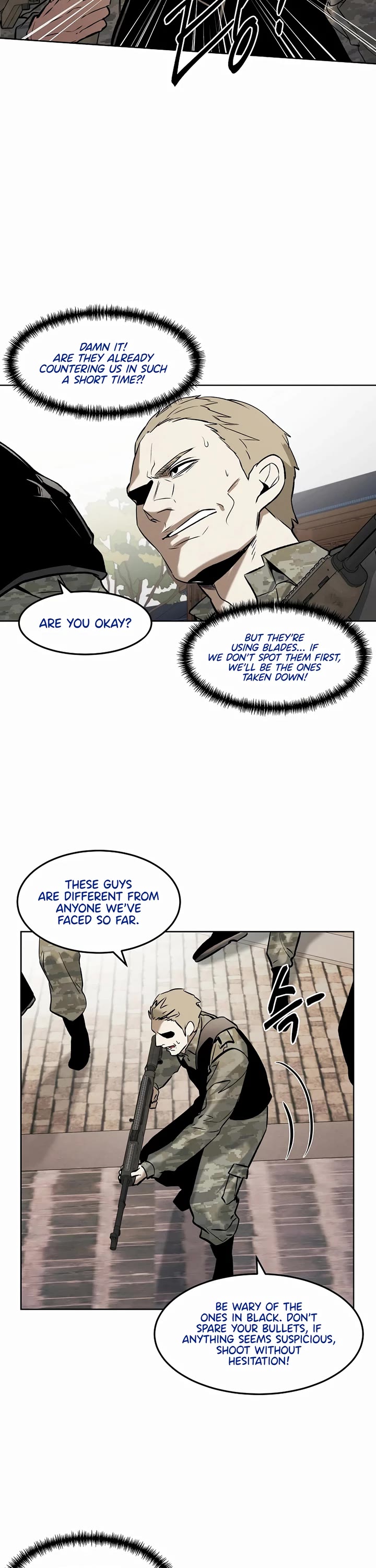 The Matchless Man chapter 76 page 6