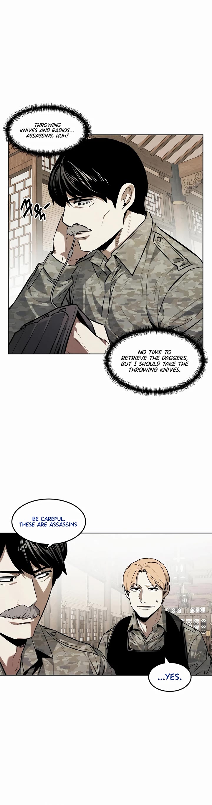 The Matchless Man chapter 77 page 10