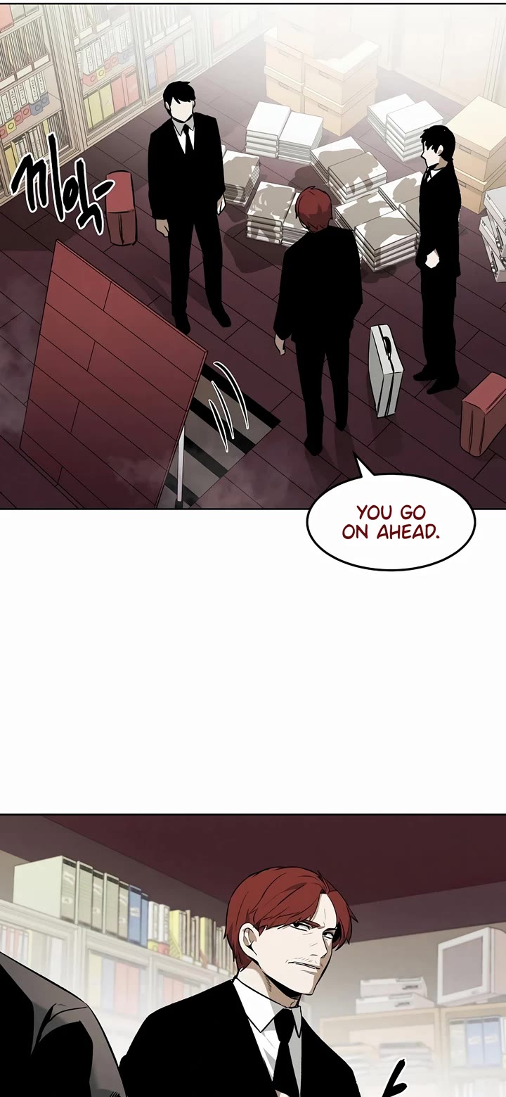 The Matchless Man chapter 77 page 21