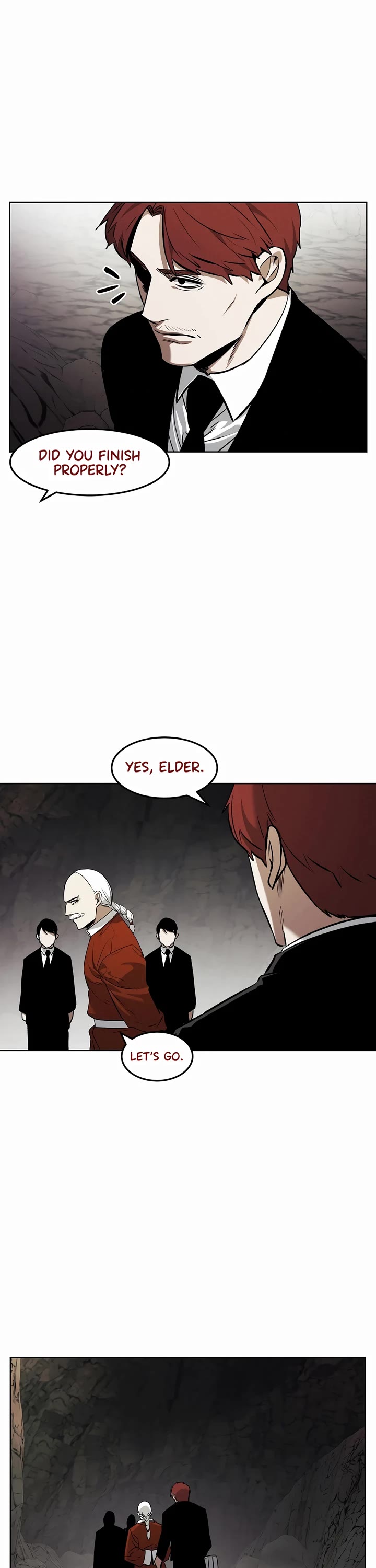 The Matchless Man chapter 77 page 24