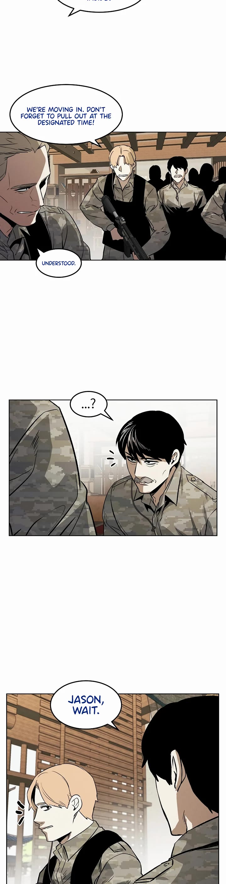 The Matchless Man chapter 77 page 28