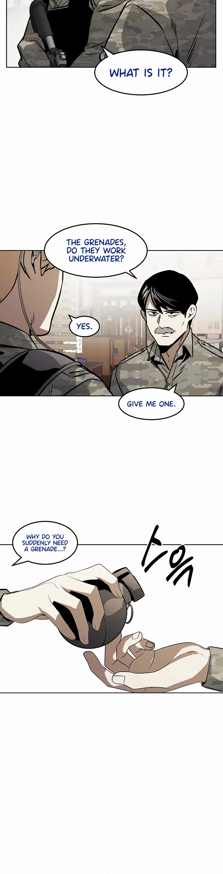 The Matchless Man chapter 77 page 29