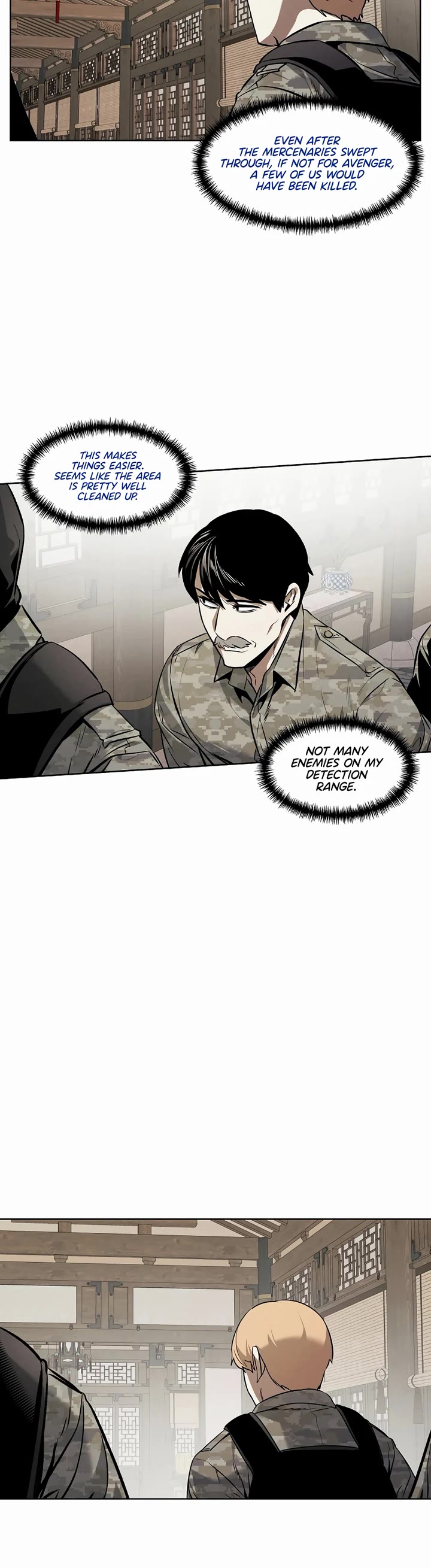 The Matchless Man chapter 77 page 6