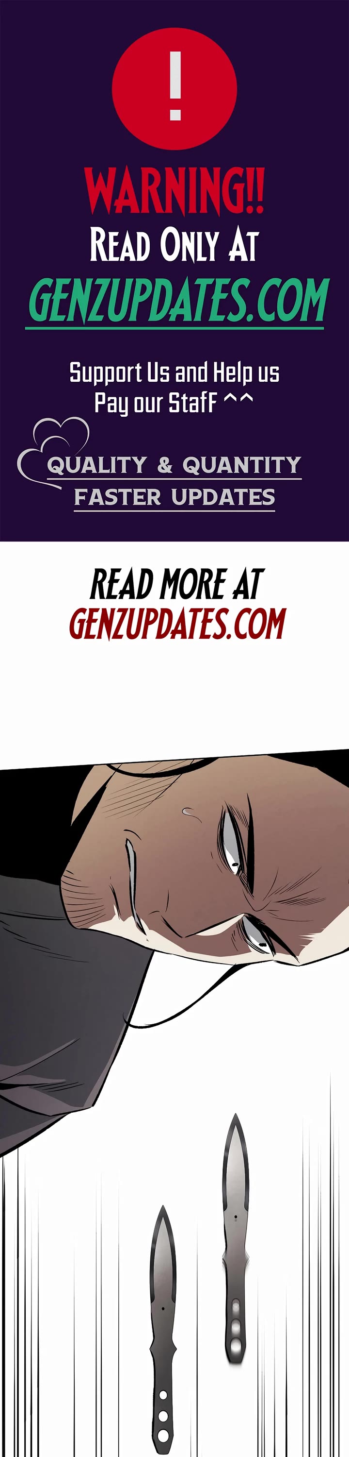 The Matchless Man chapter 78 page 1