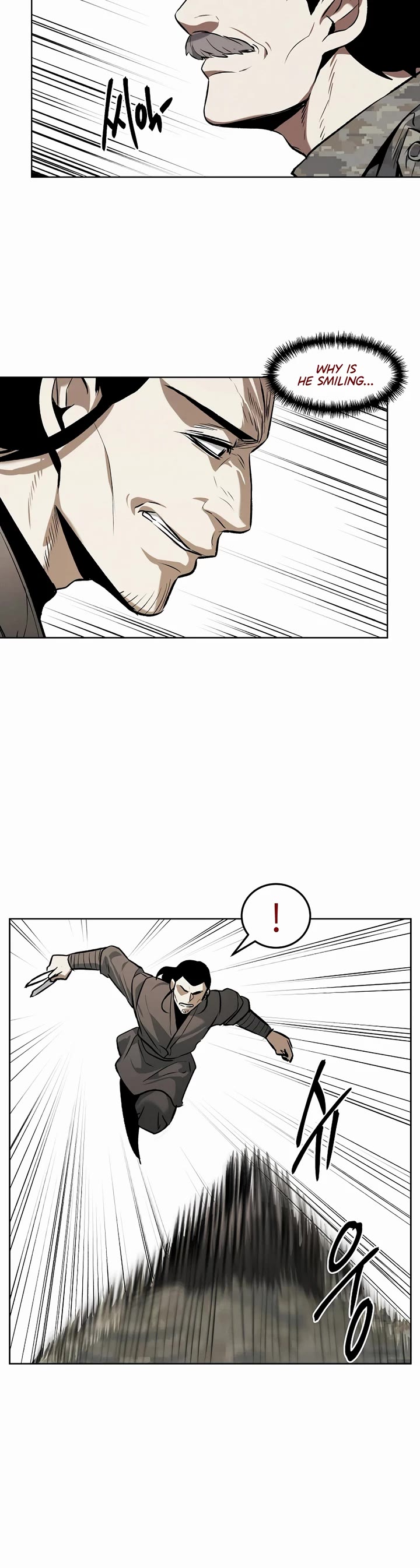 The Matchless Man chapter 78 page 5