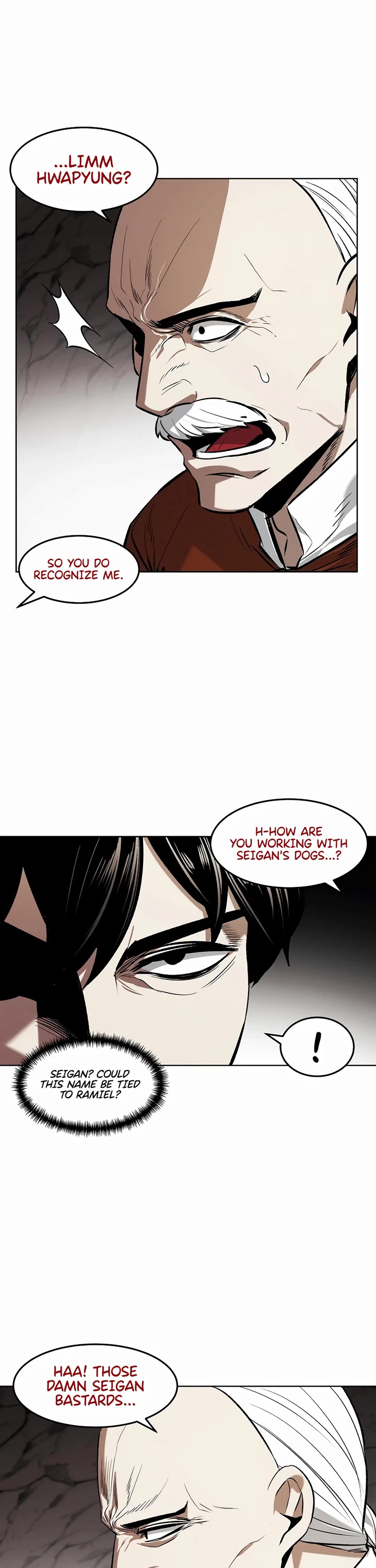 The Matchless Man chapter 79 page 10