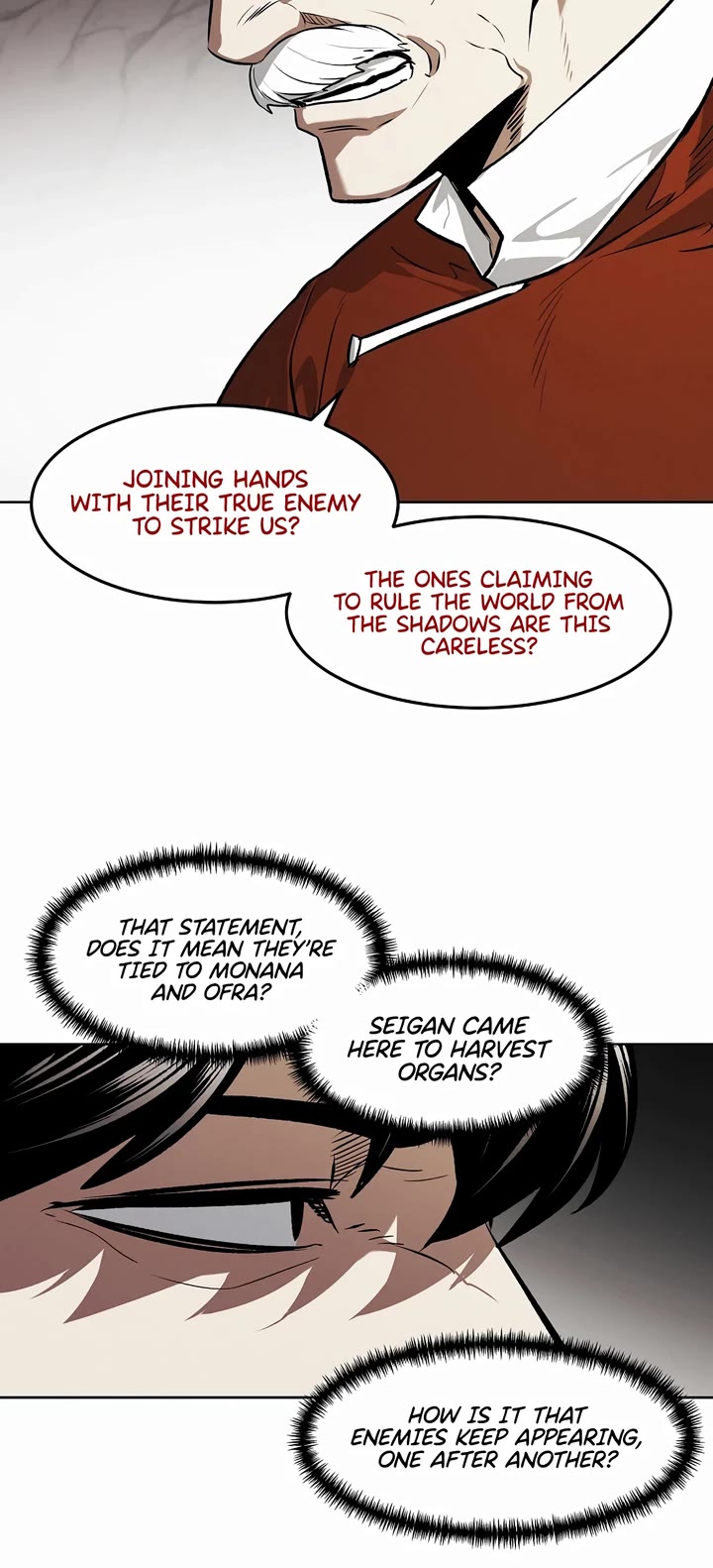 The Matchless Man chapter 79 page 11