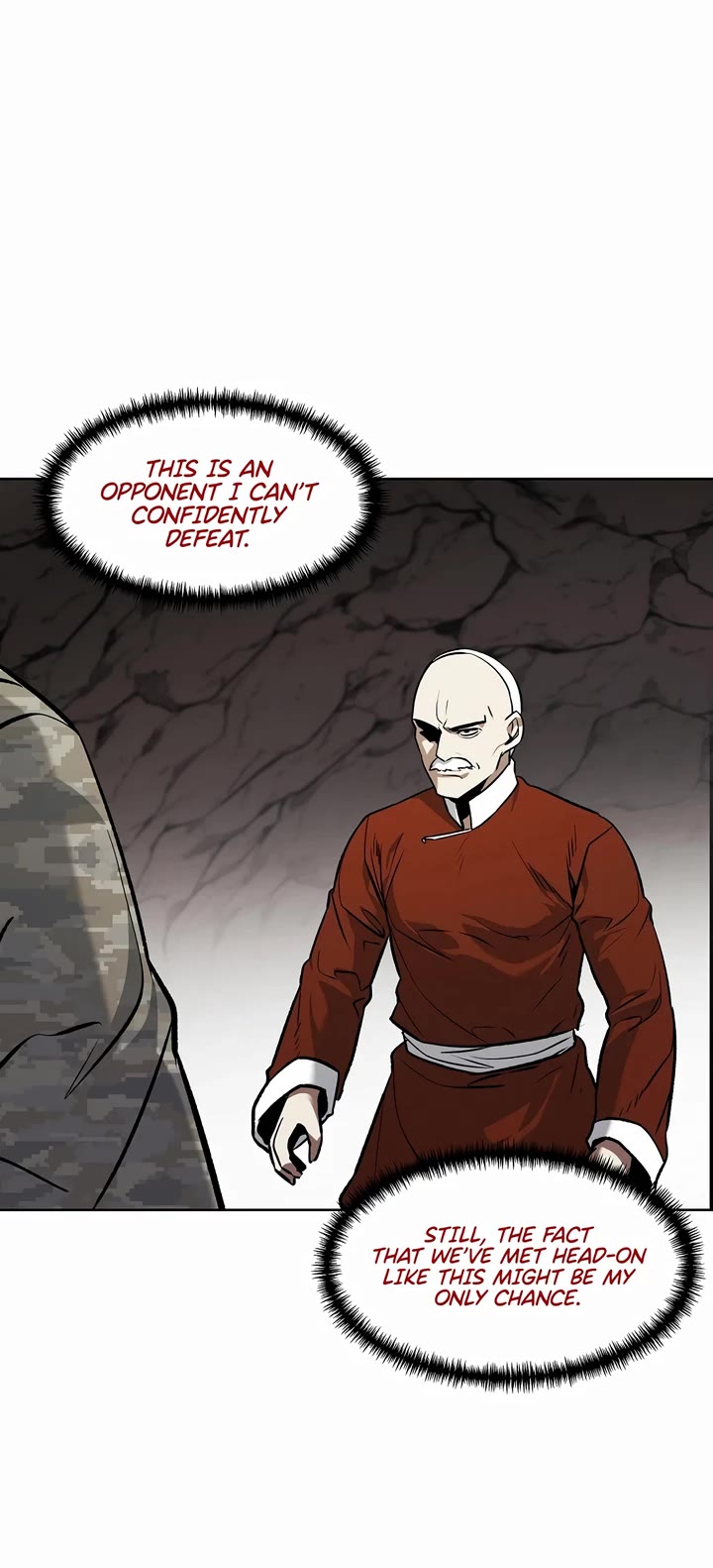 The Matchless Man chapter 79 page 12