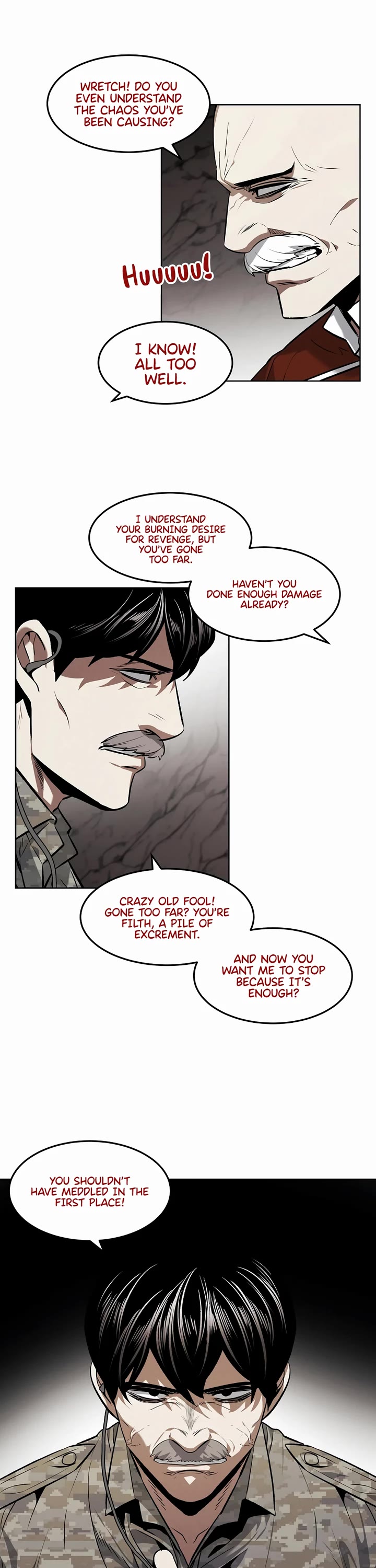 The Matchless Man chapter 79 page 13