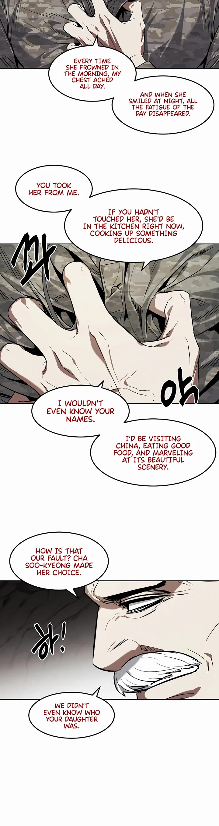 The Matchless Man chapter 79 page 14