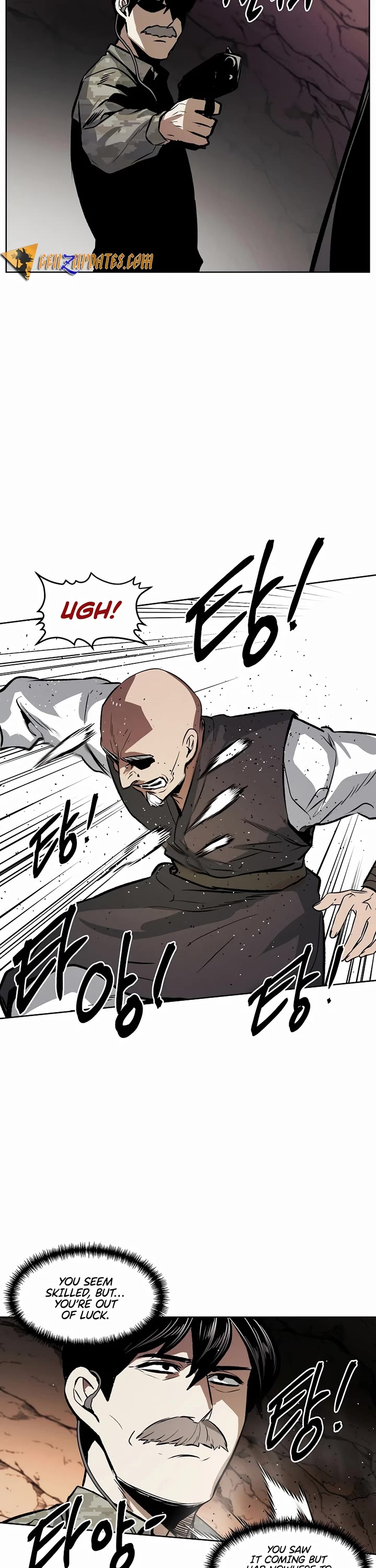 The Matchless Man chapter 79 page 2