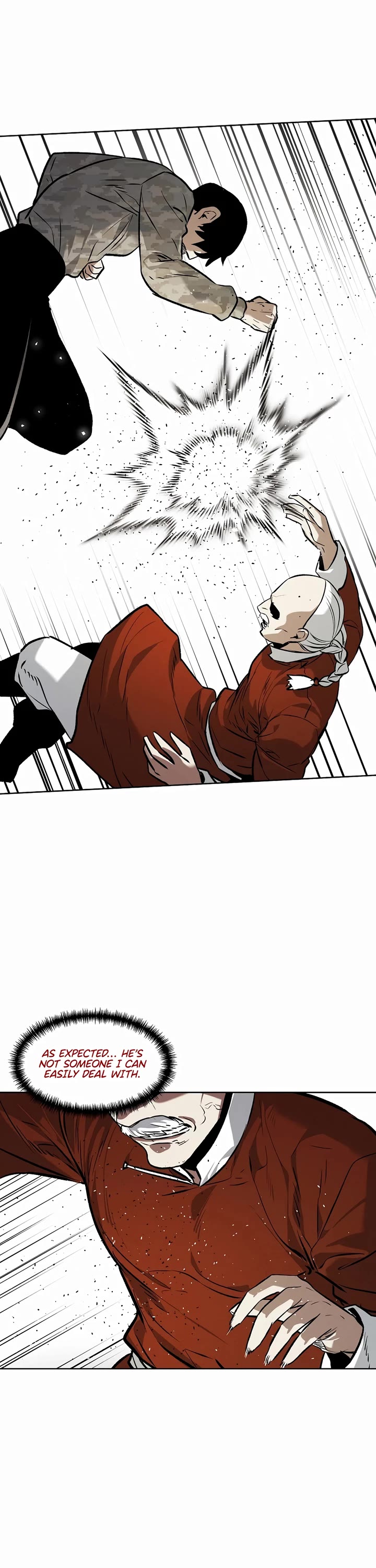 The Matchless Man chapter 79 page 20