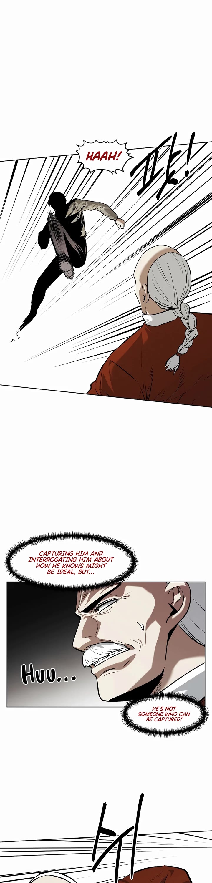 The Matchless Man chapter 79 page 23