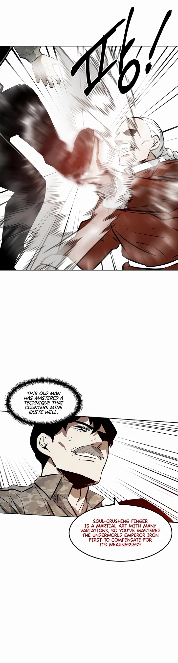 The Matchless Man chapter 79 page 25