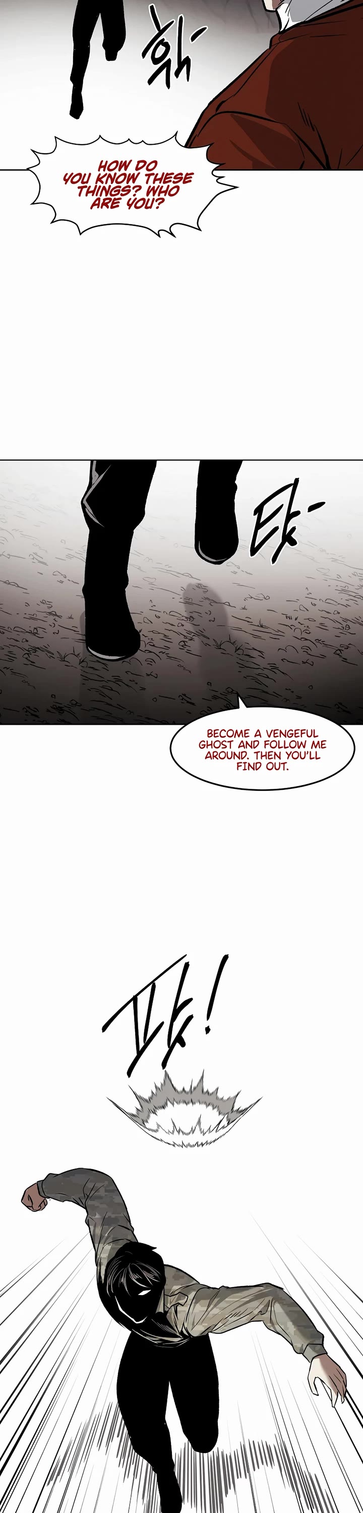 The Matchless Man chapter 79 page 27