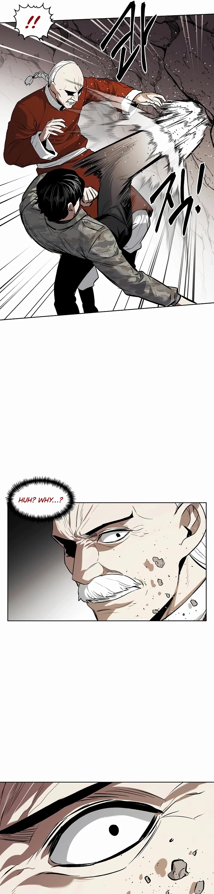 The Matchless Man chapter 79 page 30