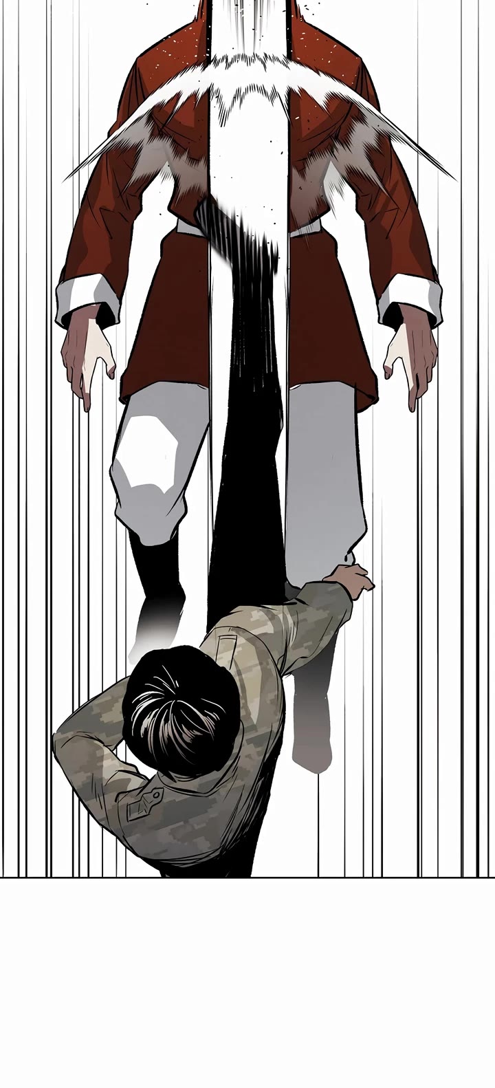 The Matchless Man chapter 79 page 33