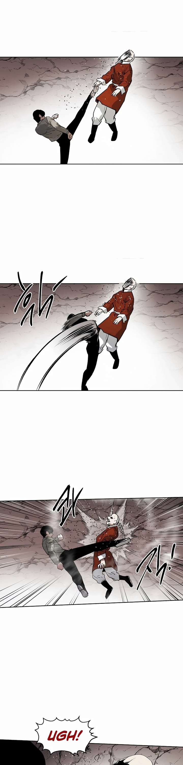 The Matchless Man chapter 79 page 34