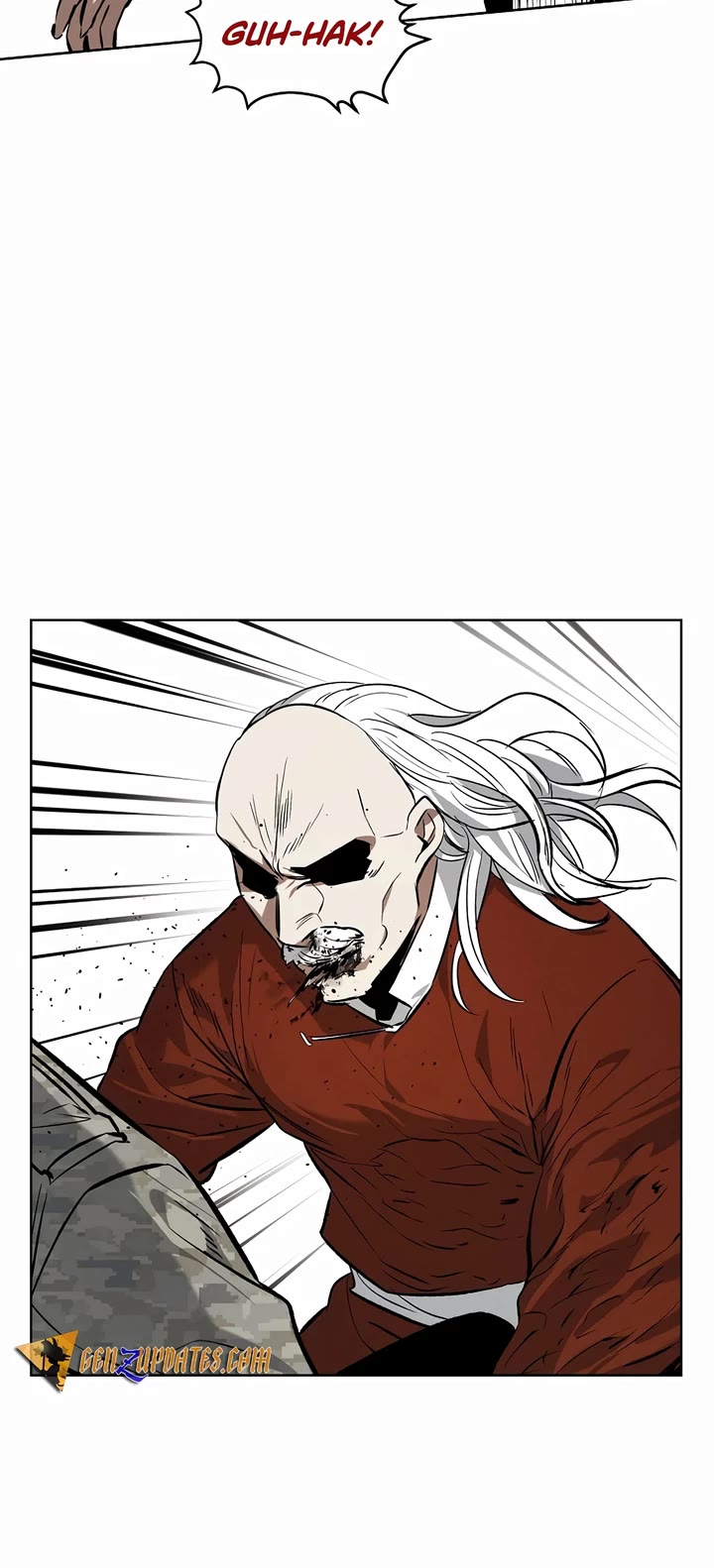 The Matchless Man chapter 79 page 36