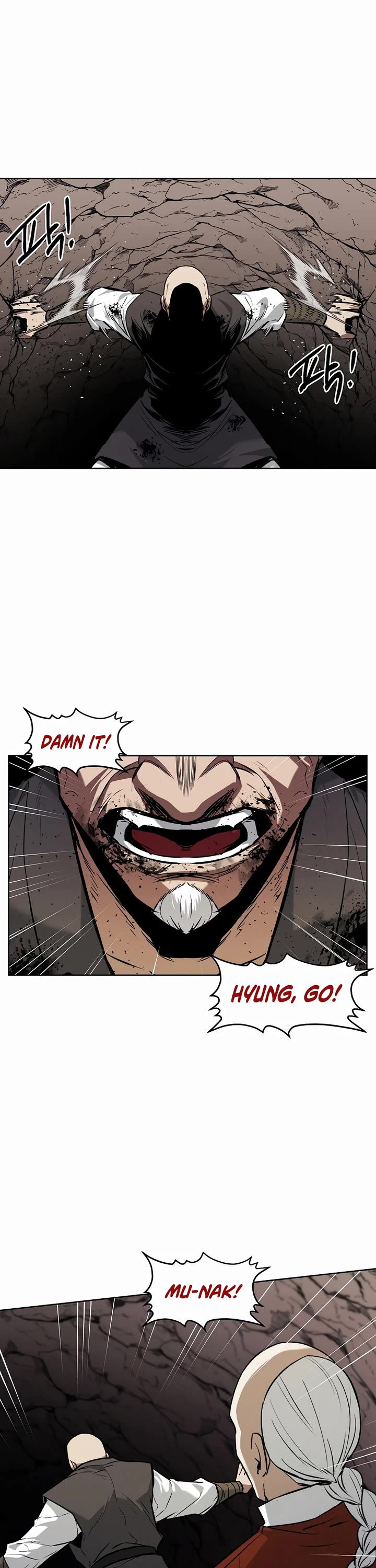 The Matchless Man chapter 79 page 6