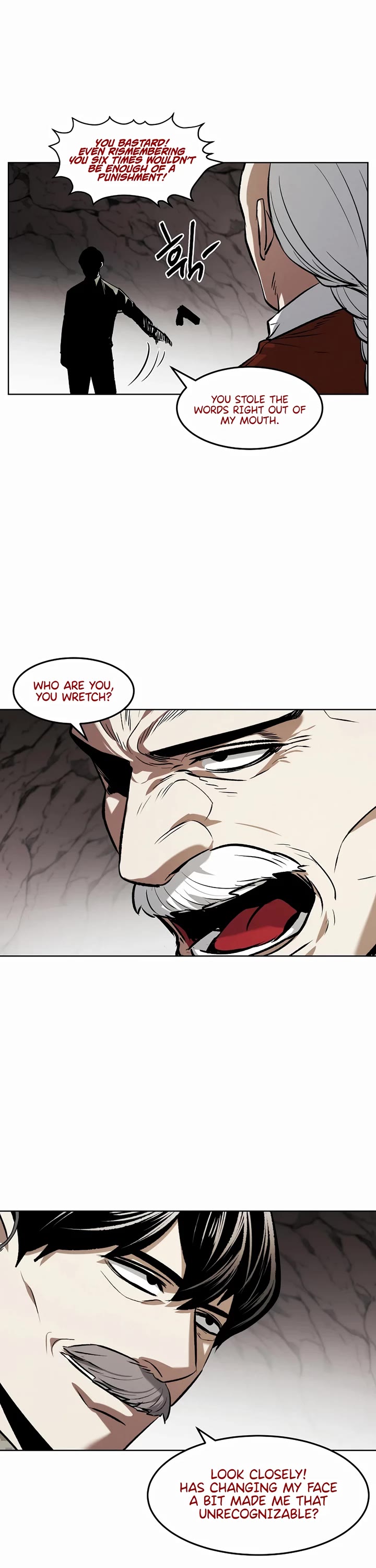 The Matchless Man chapter 79 page 9