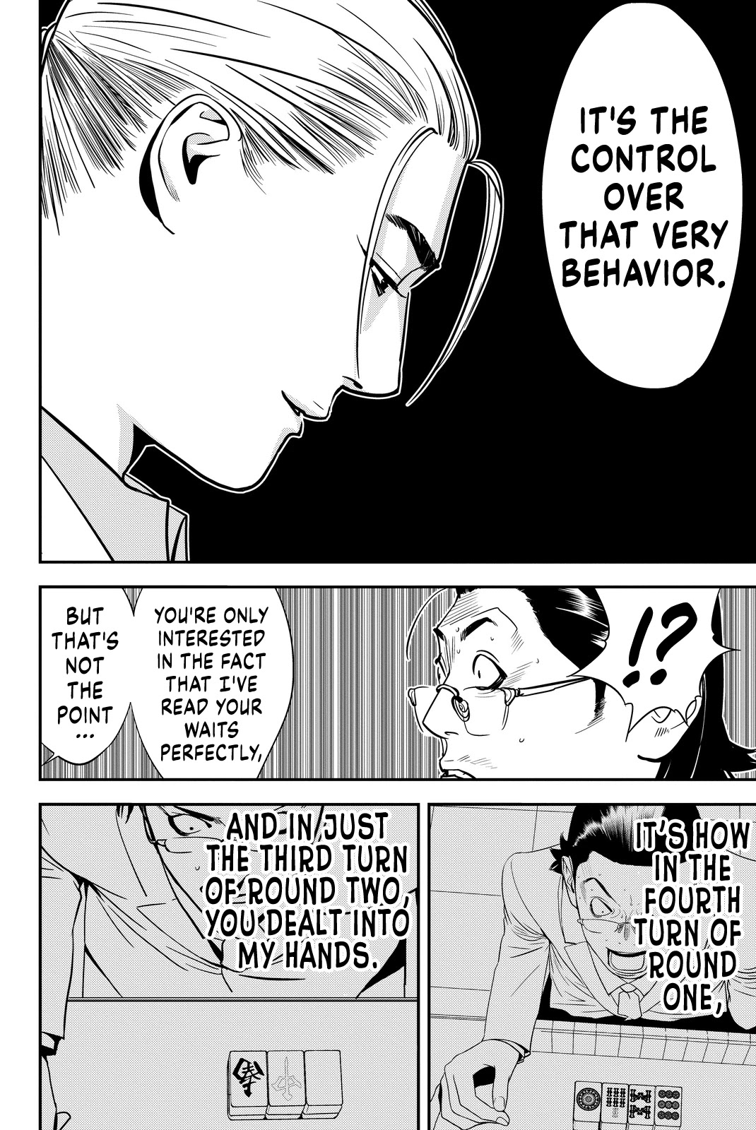 The Matchless Man chapter 8 page 14