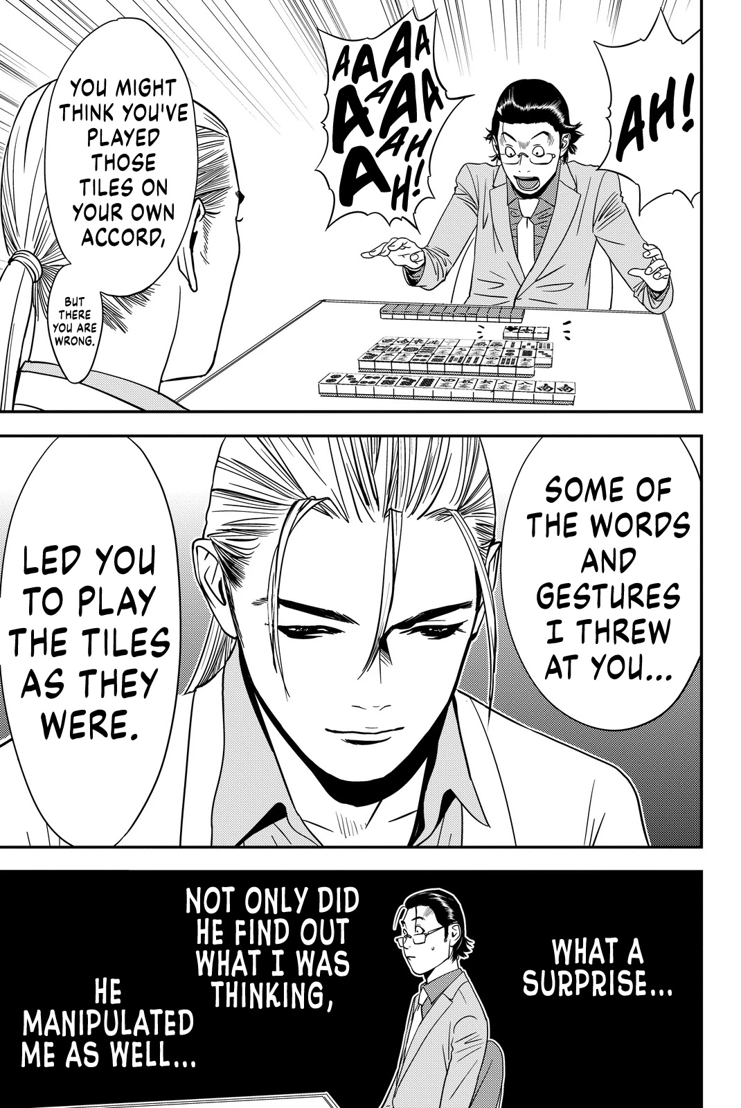 The Matchless Man chapter 8 page 15