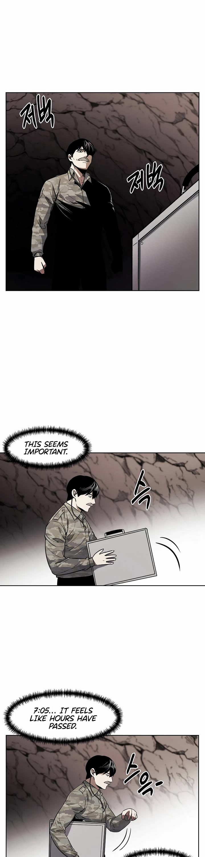 The Matchless Man chapter 80 page 12