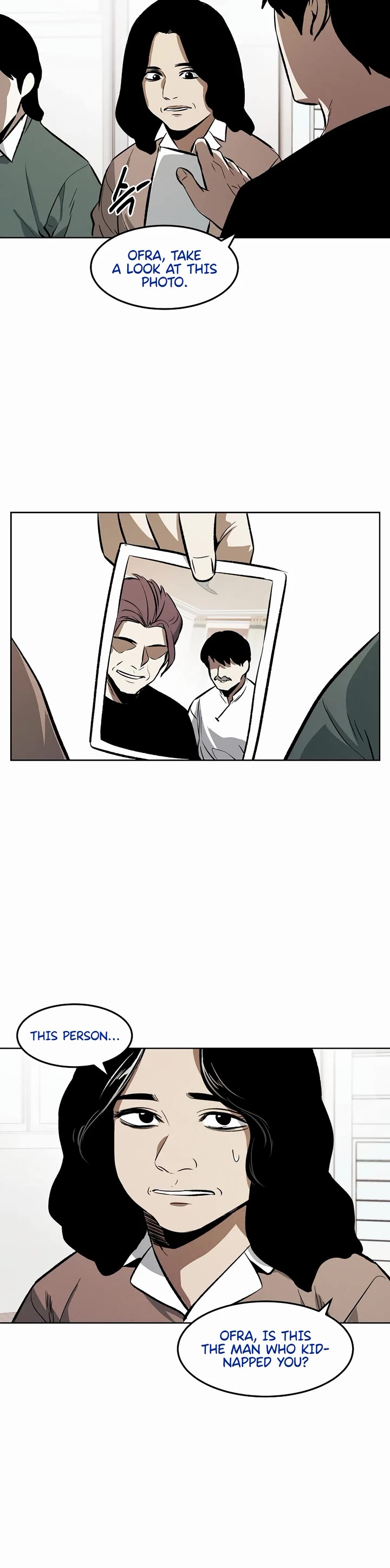 The Matchless Man chapter 80 page 17