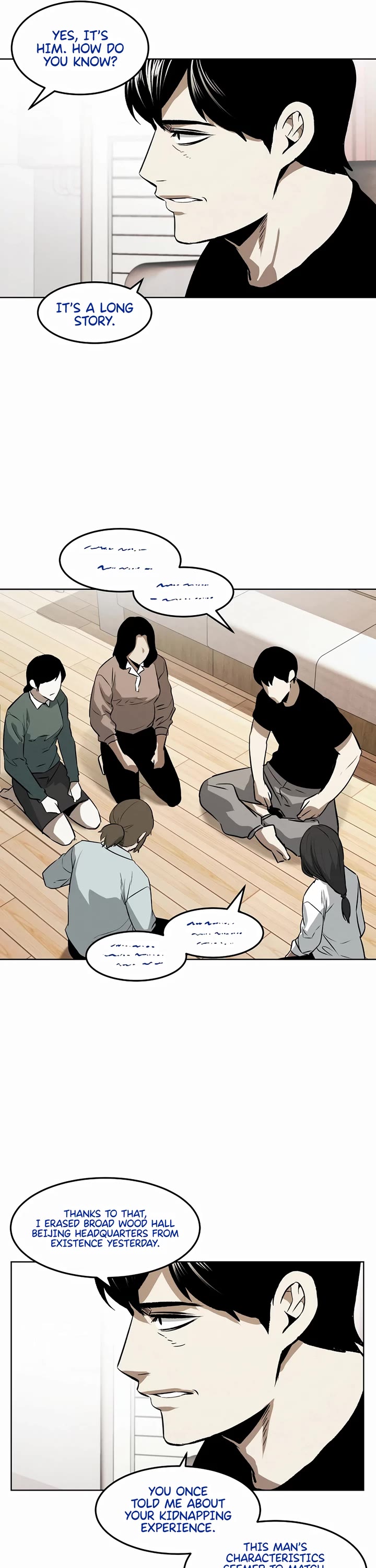 The Matchless Man chapter 80 page 18