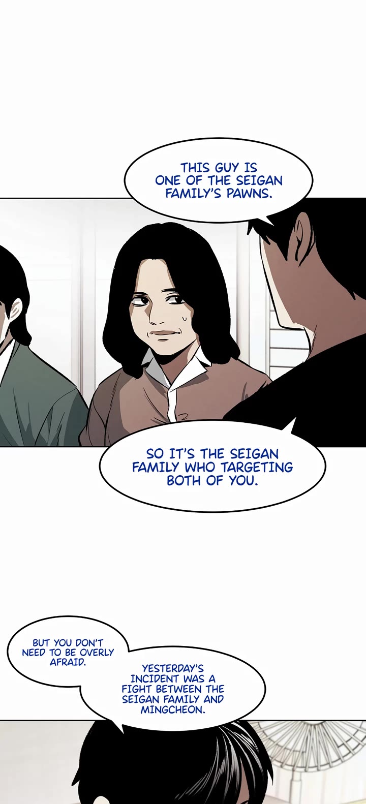 The Matchless Man chapter 80 page 20