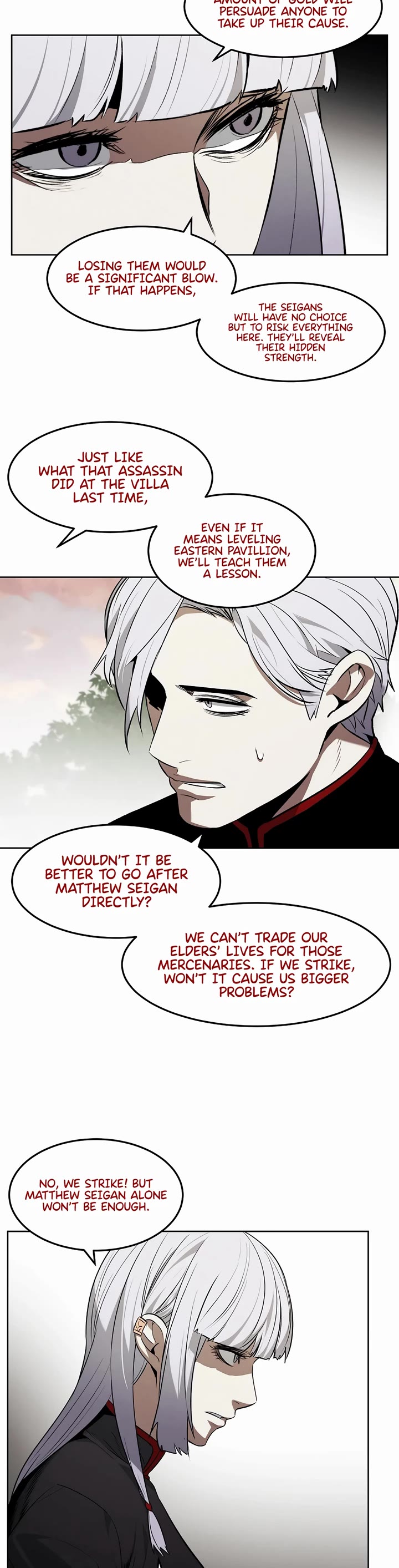 The Matchless Man chapter 80 page 29