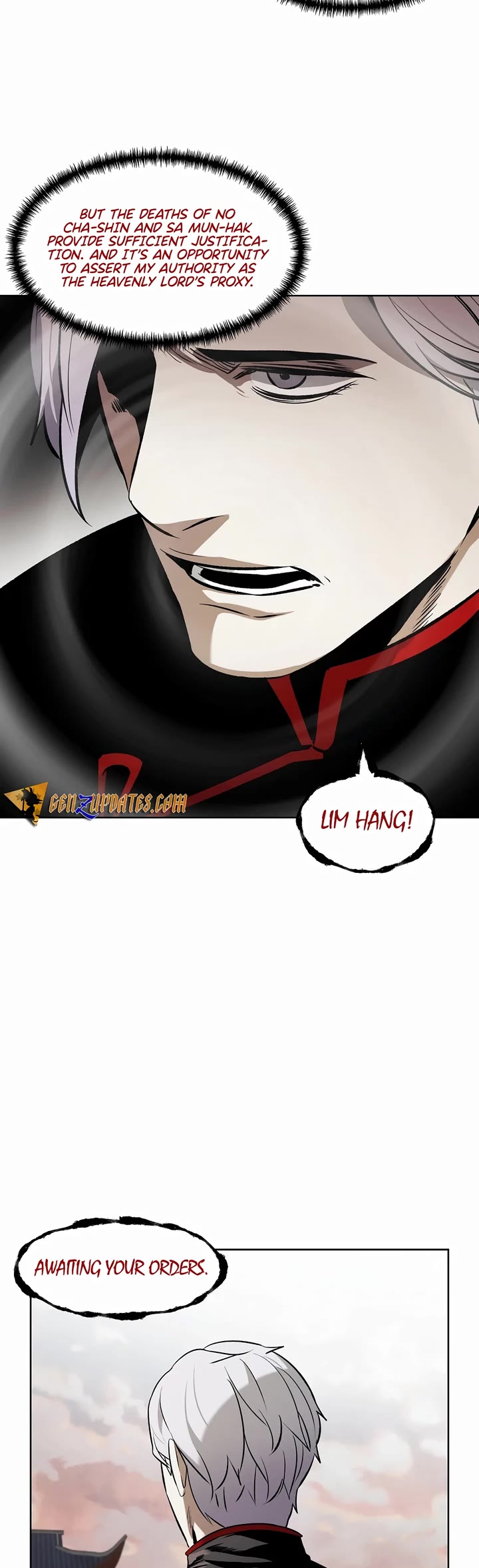 The Matchless Man chapter 80 page 33