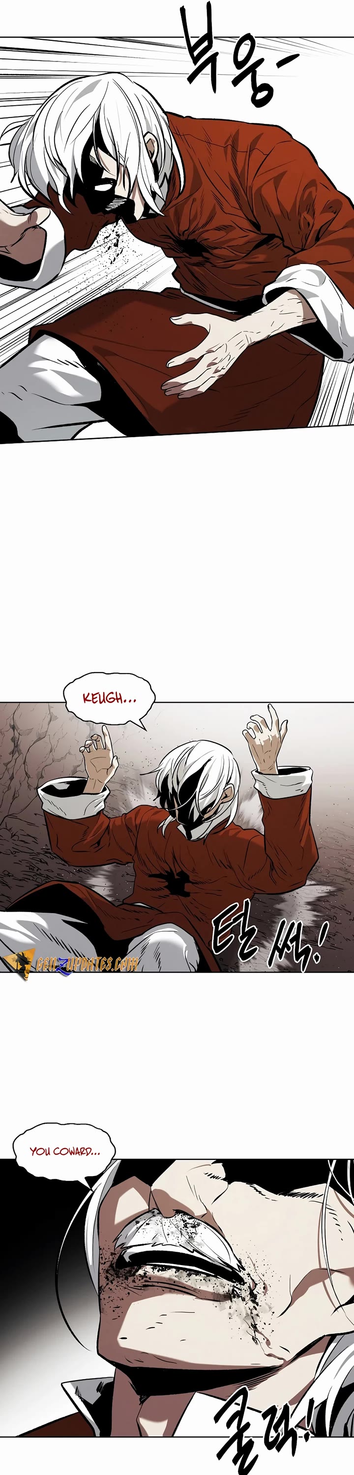 The Matchless Man chapter 80 page 4