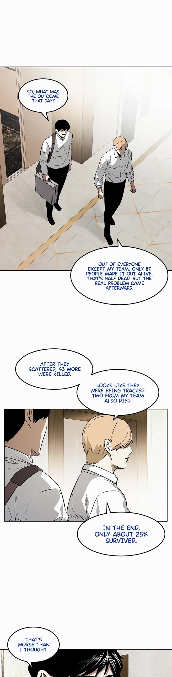 The Matchless Man chapter 81 page 10