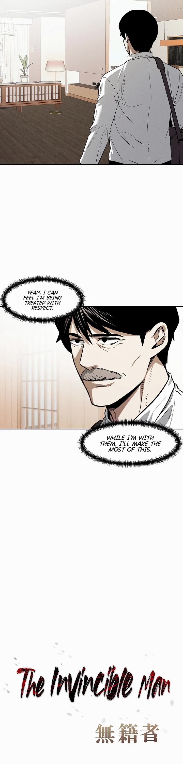 The Matchless Man chapter 81 page 12