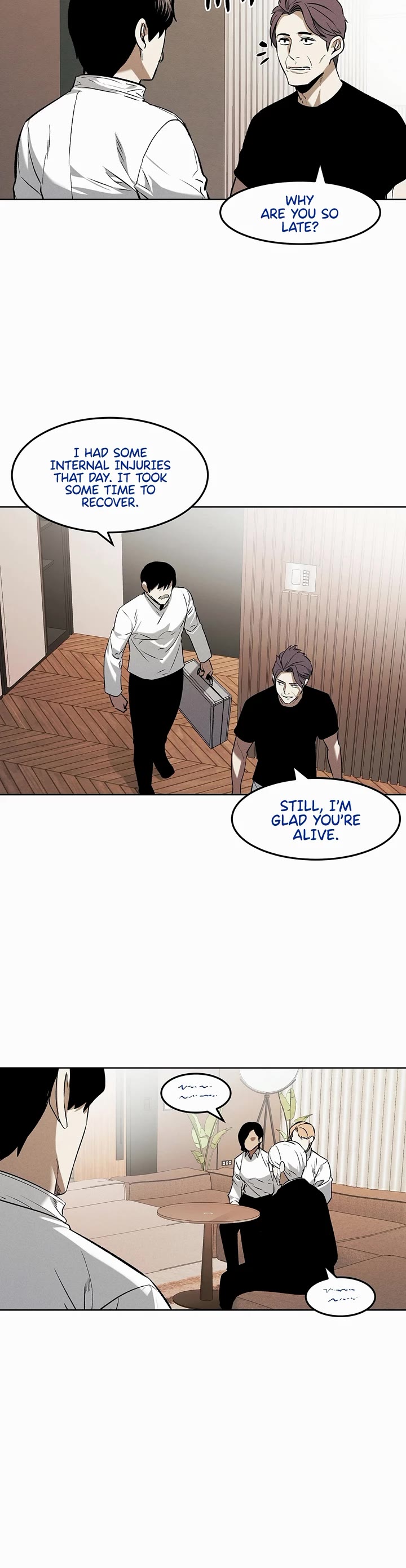 The Matchless Man chapter 81 page 14