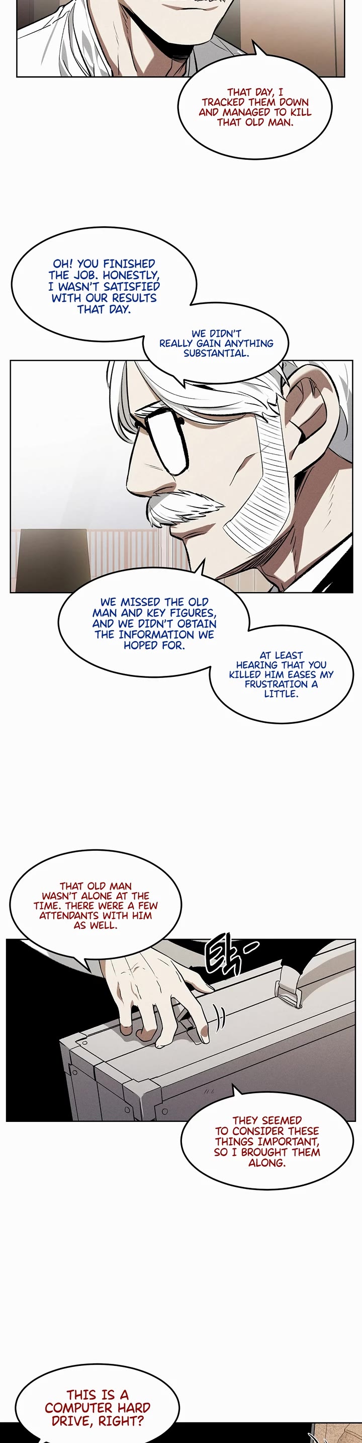 The Matchless Man chapter 81 page 16