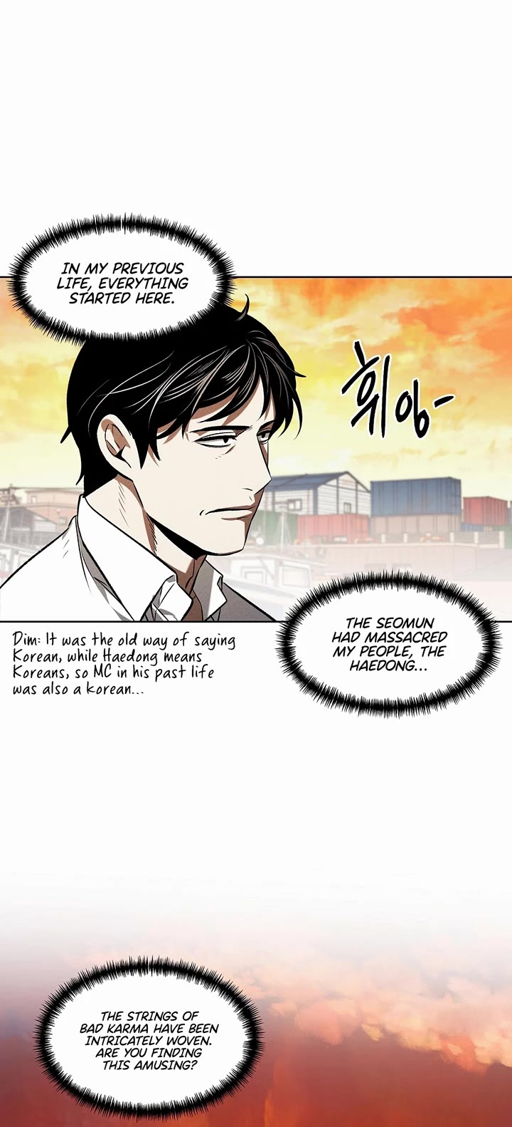 The Matchless Man chapter 81 page 24