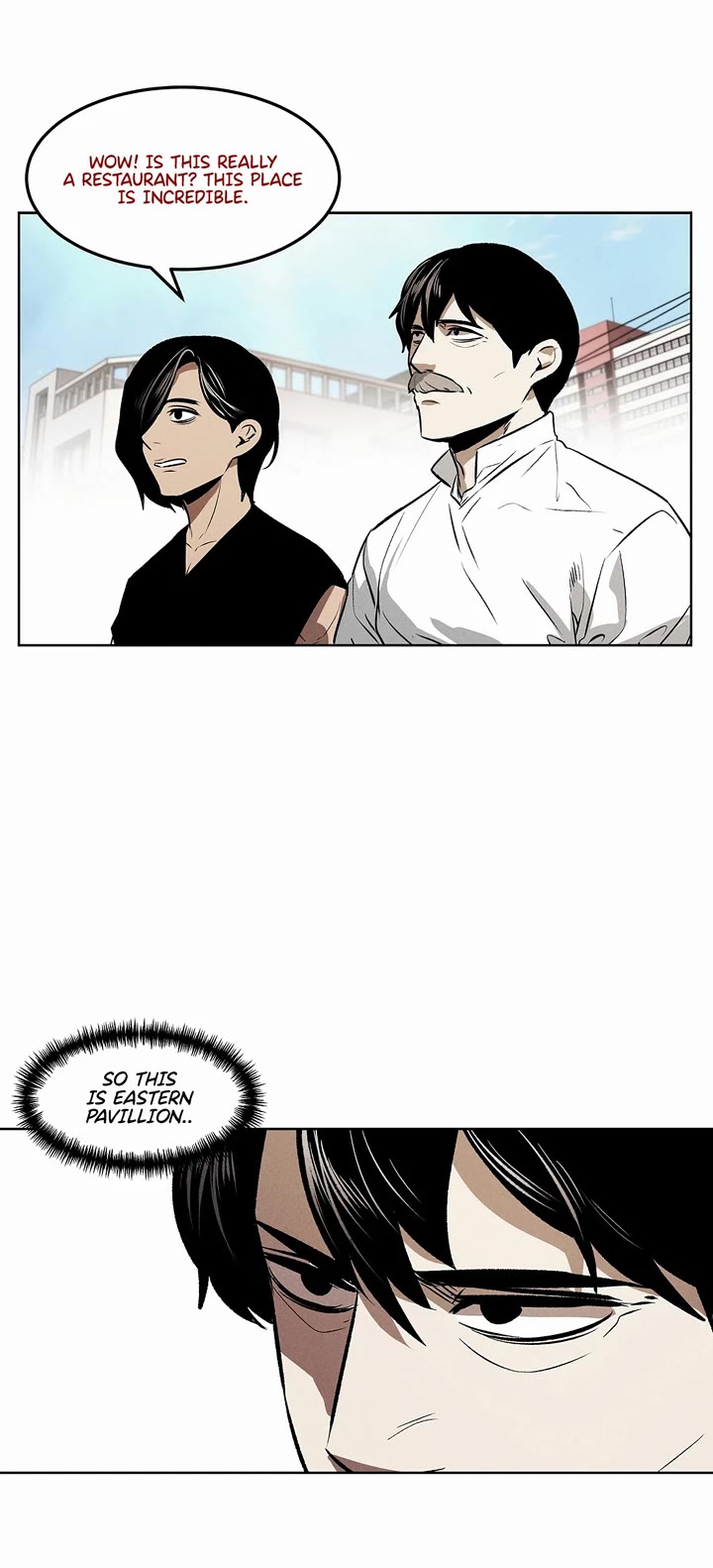 The Matchless Man chapter 81 page 28