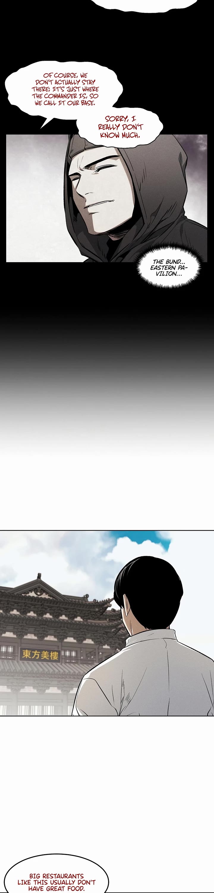 The Matchless Man chapter 81 page 30