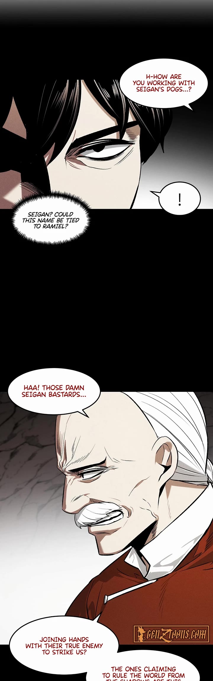 The Matchless Man chapter 81 page 32